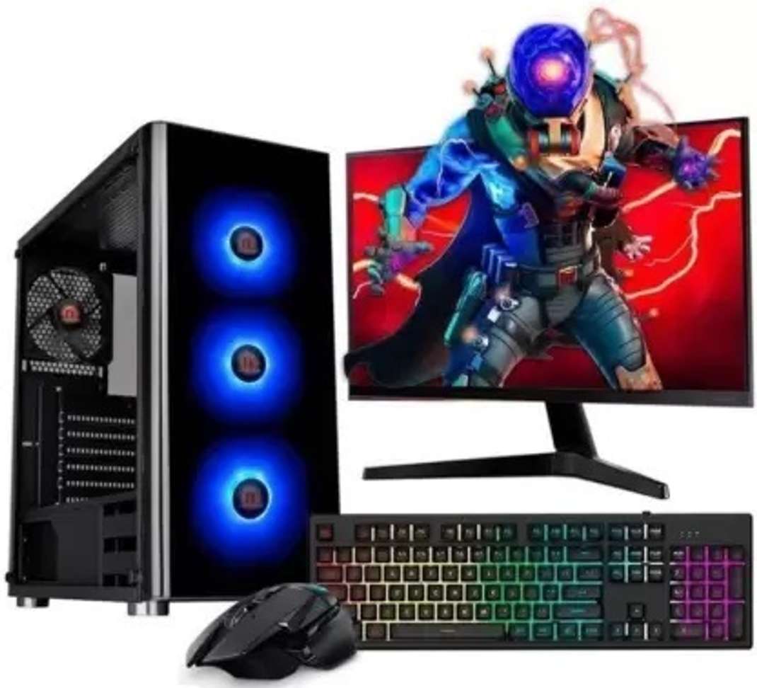 Intechvision Intel Core i3 8 GB 256 GB SSD Windows 11 Assembled Desktop – 55% OFF Review