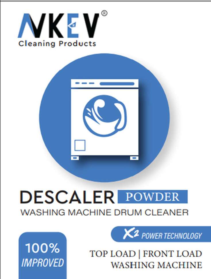 Modek 200Gm Washing Machine Deep Cleaner Front Top Dishwashing Detergent