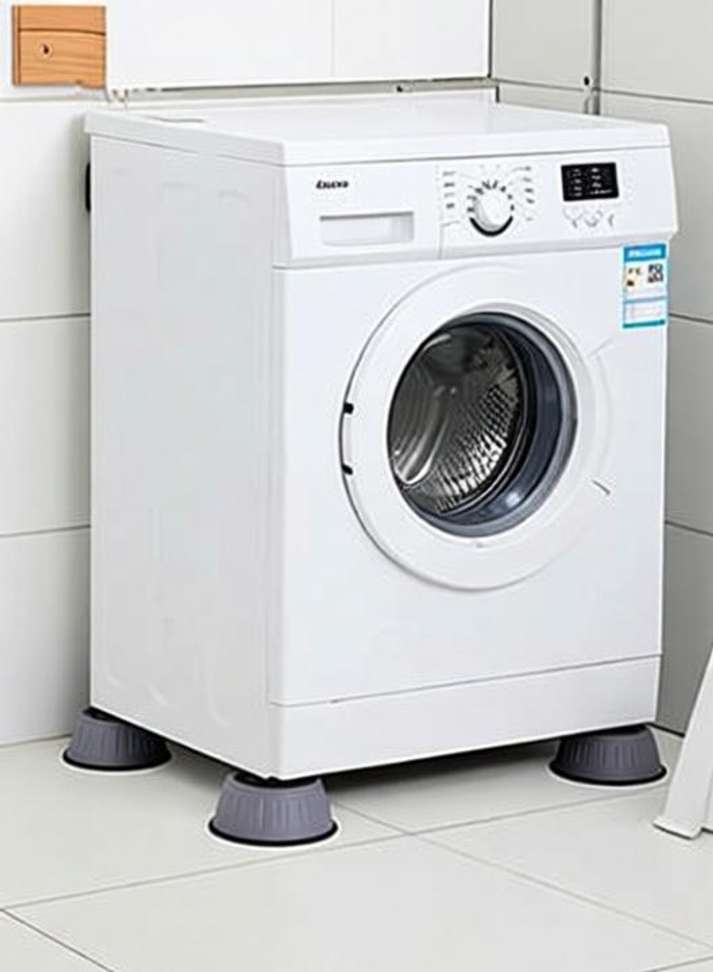 Zuru Bunch Air Cooler Refrigerator Washing Machine Water Cooler Trolley