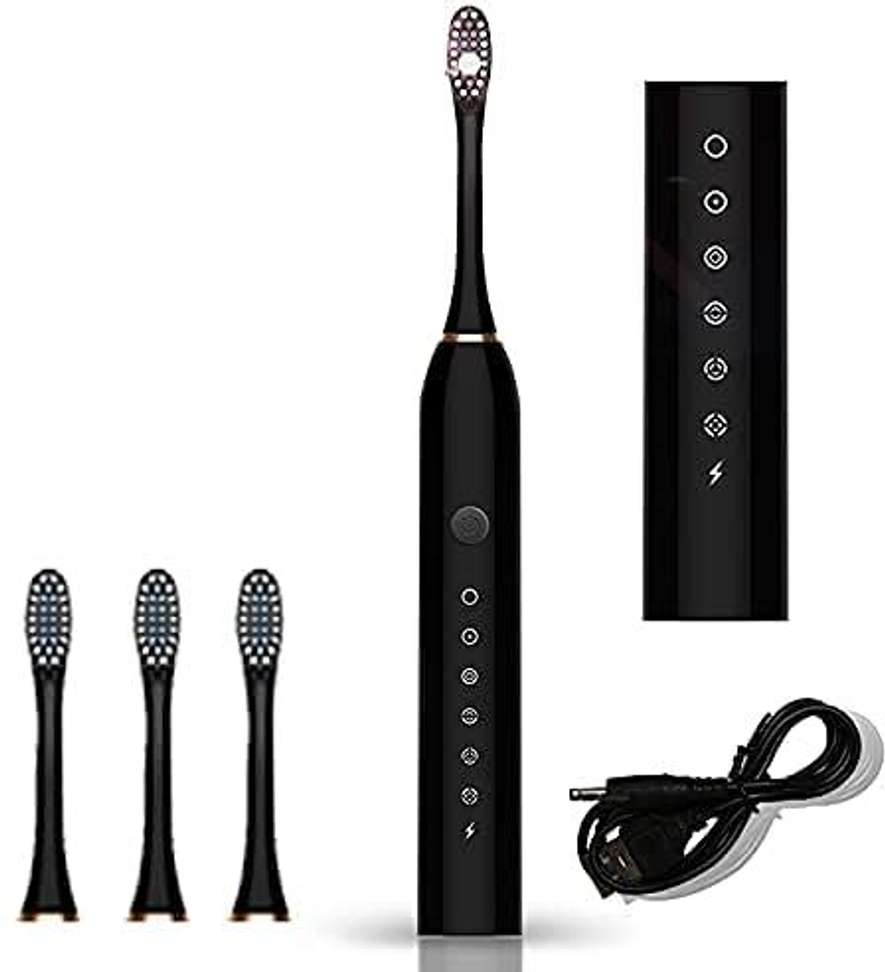 Shopsy Rechargeable Ultrasonic Toothbrush - Image 2