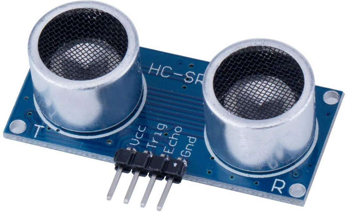 MAG BEE Ultrasonic Distance Sensor Module HC SR04 For Arduino uno ...