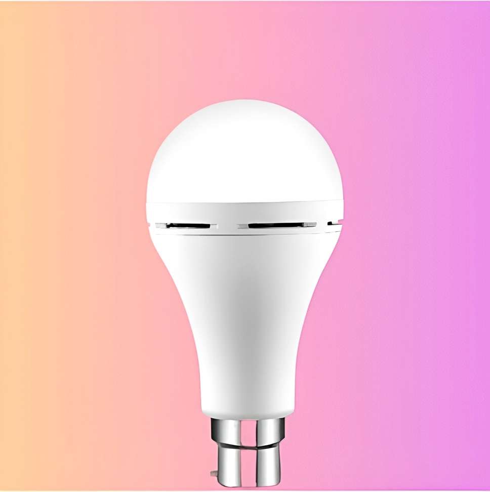 SACRO Surya Emergency Bulb 12W Rechargeable LED Inverter 3 hrs ...