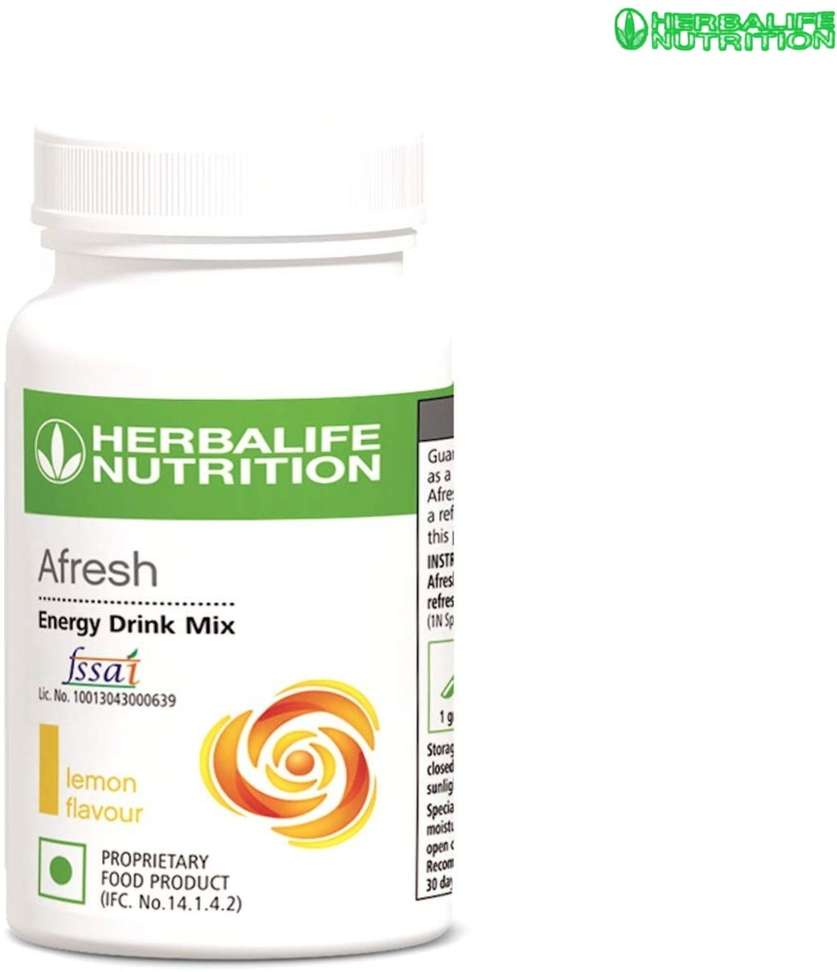 Shopsy Herbalife Lemon Afresh Energy Drink - Image 2