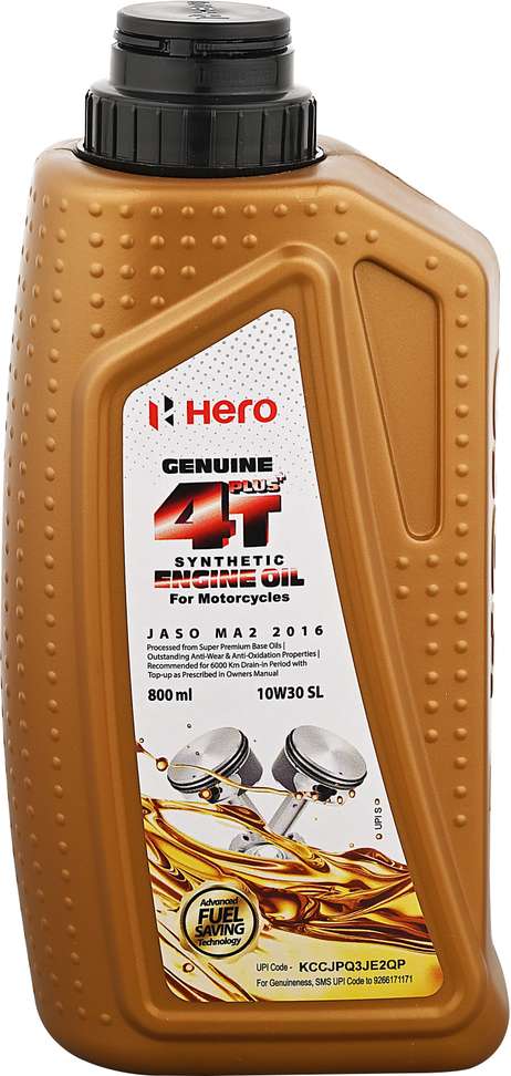 Shopsy Hero Motocorp Engine Oil Additive - Image 2