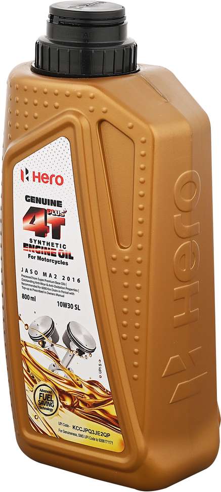 Shopsy Hero Motocorp Engine Oil Additive - Image 4