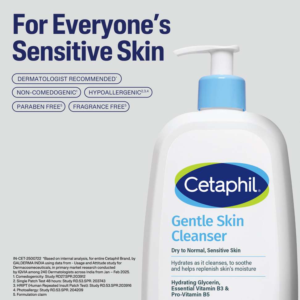 Shopsy Cetaphil Gentle Skin Cleanser Face Wash - Image 5