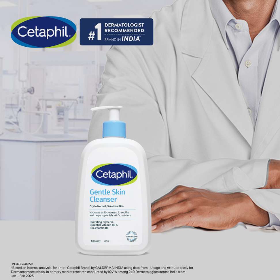 Shopsy Cetaphil Gentle Skin Cleanser Face Wash - Image 8