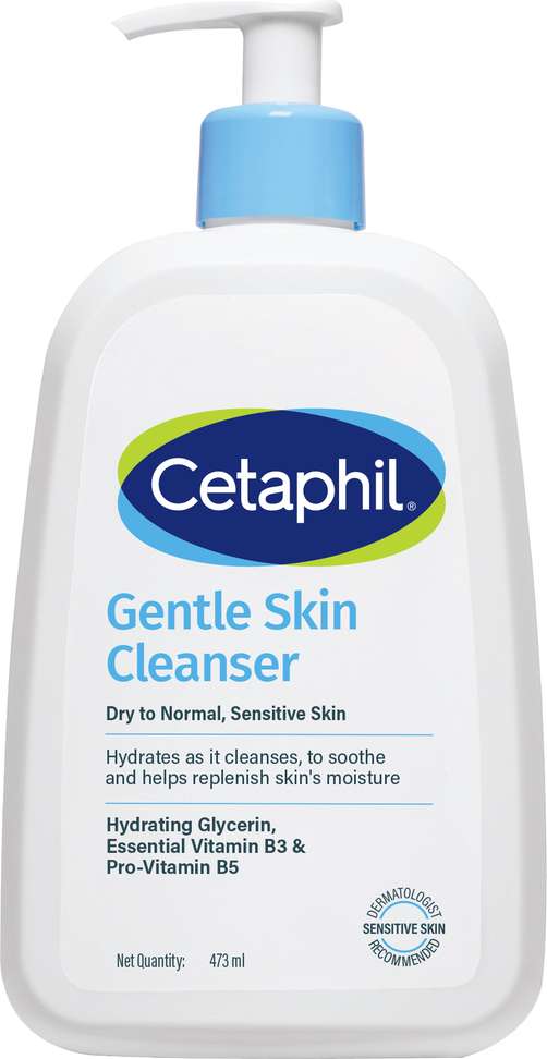 Shopsy Cetaphil Gentle Skin Cleanser Face Wash - Image 2
