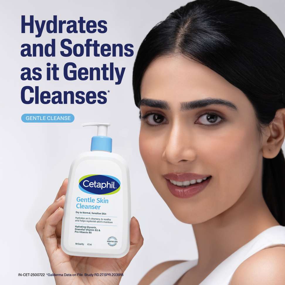 Shopsy Cetaphil Gentle Skin Cleanser Face Wash - Image 3