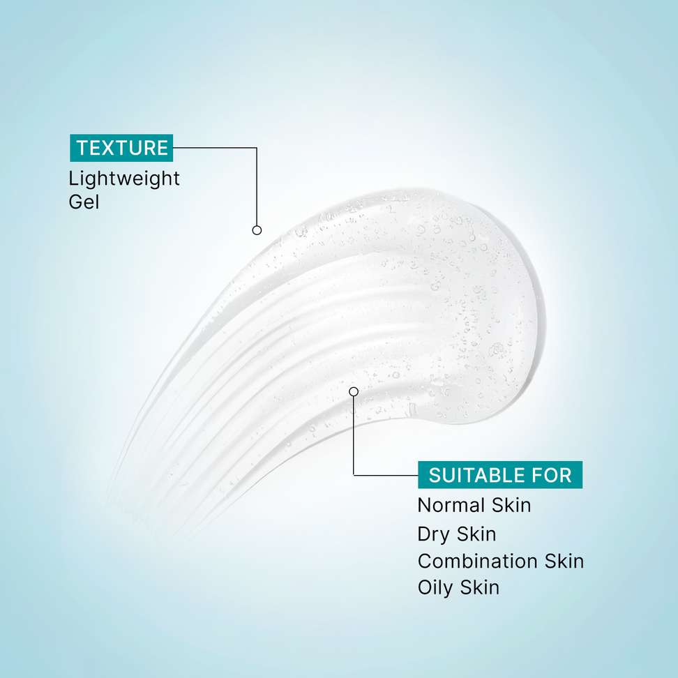 Shopsy Pilgrim Korean Rice Water Hydra Glow Brightening Gel - Image 5