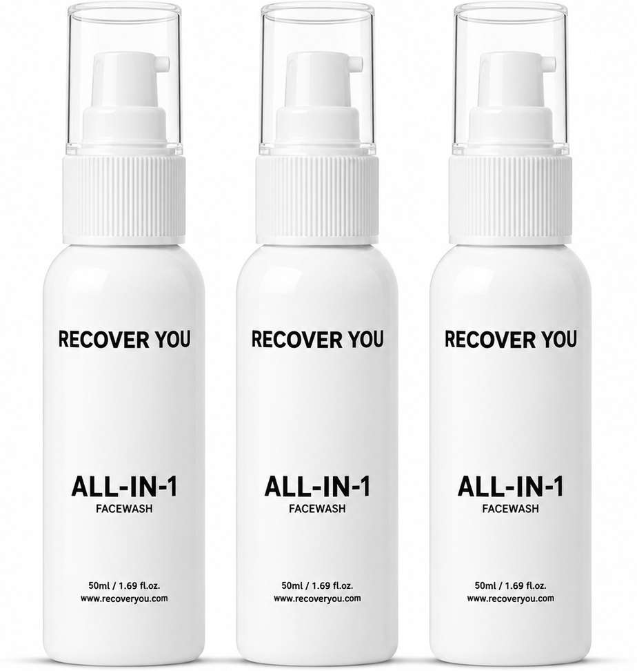 Shopsy Tan Removal Face Wash 50ml x 3 - Image 2