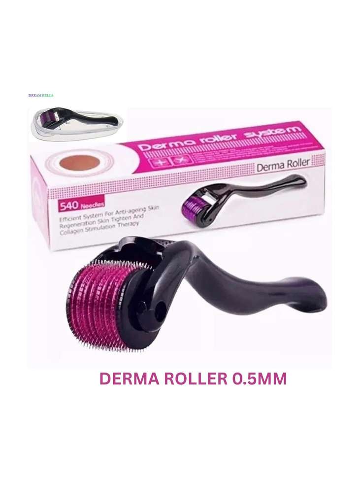 Shopsy DREAM BELLA Derma Roller 0.5mm - Image 2