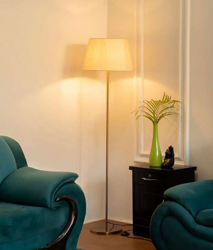 Shopsy Dezin Kraft Column Floor Lamp - Image 5