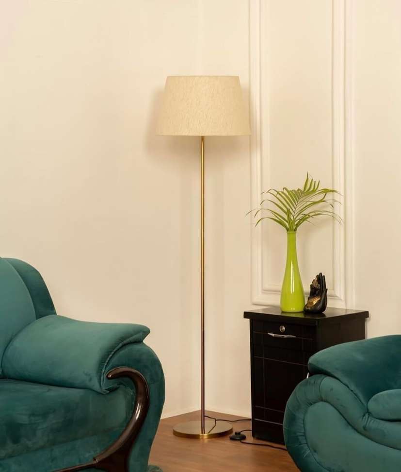 Shopsy Dezin Kraft Column Floor Lamp - Image 6