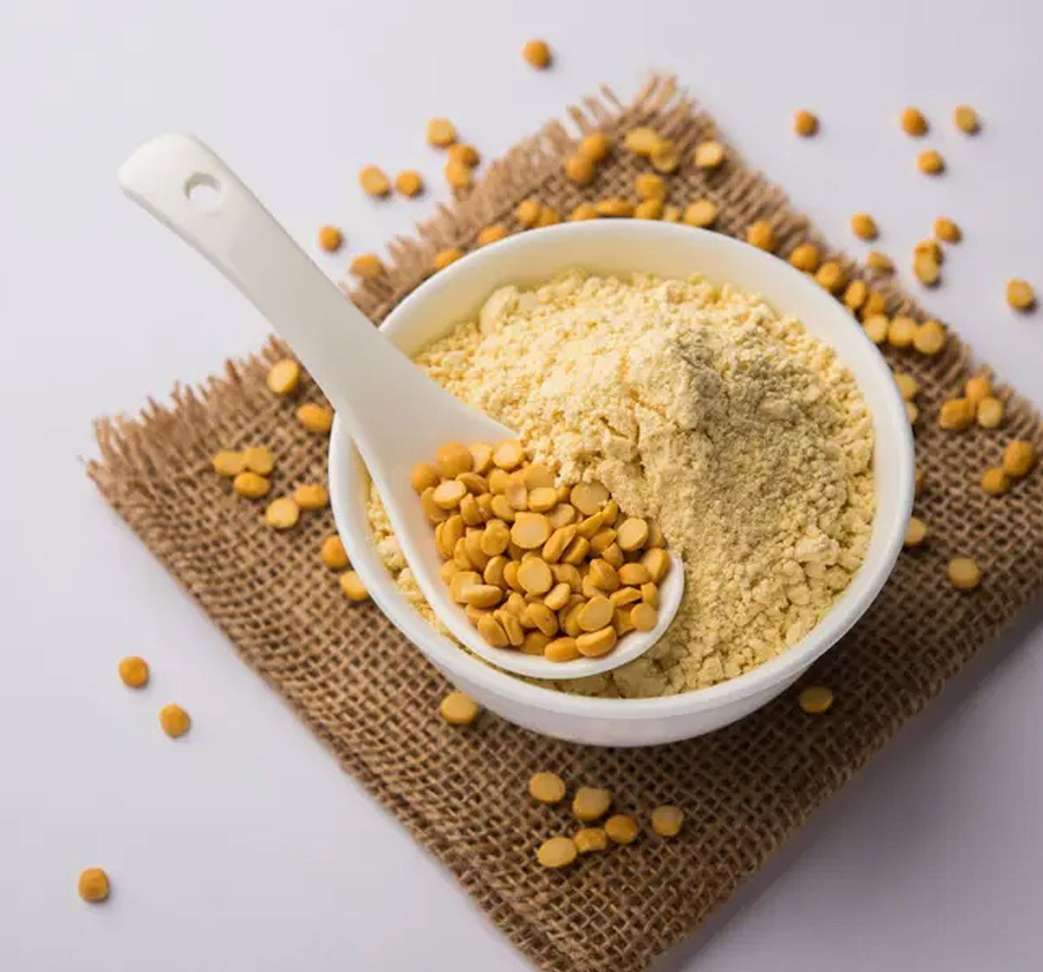 Goshudh Besan 2Kg Packing Price in India - Buy Goshudh Besan 2Kg ...