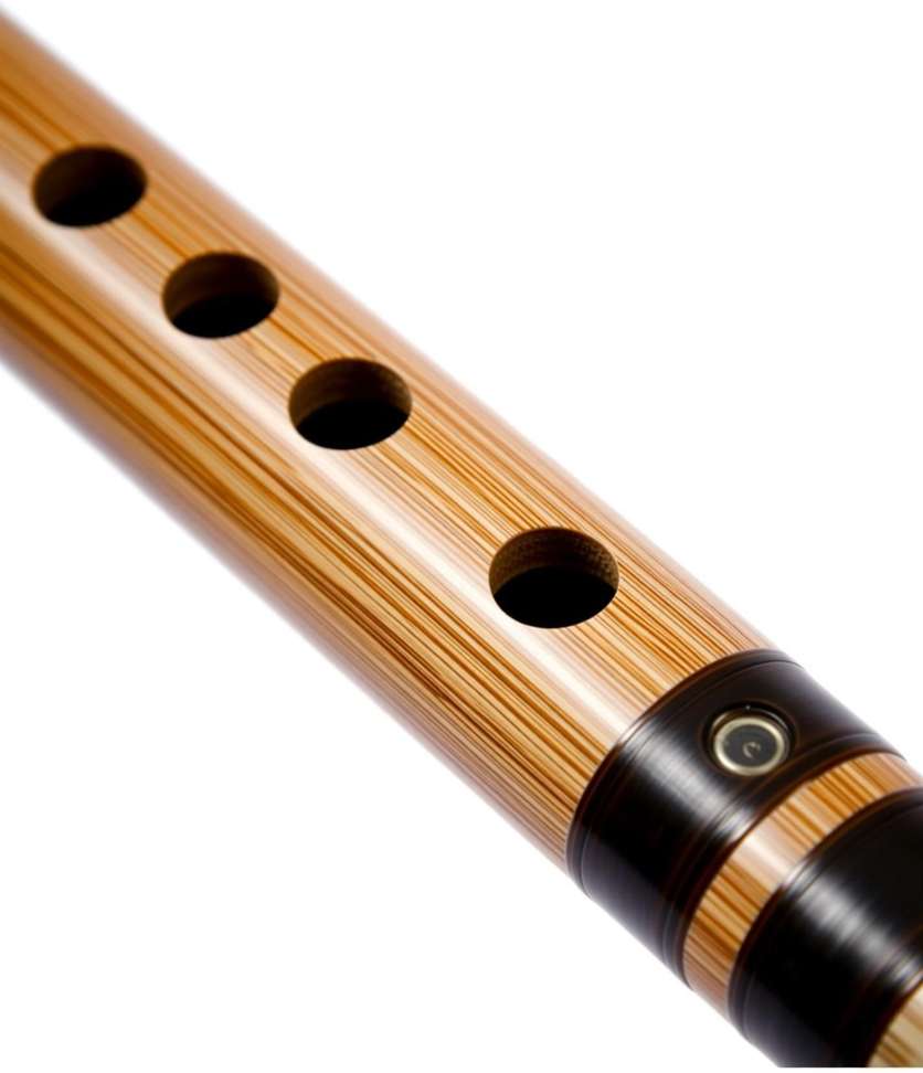 Shopsy G Scale 17 Inch 6 Hole Bansuri - Image 5