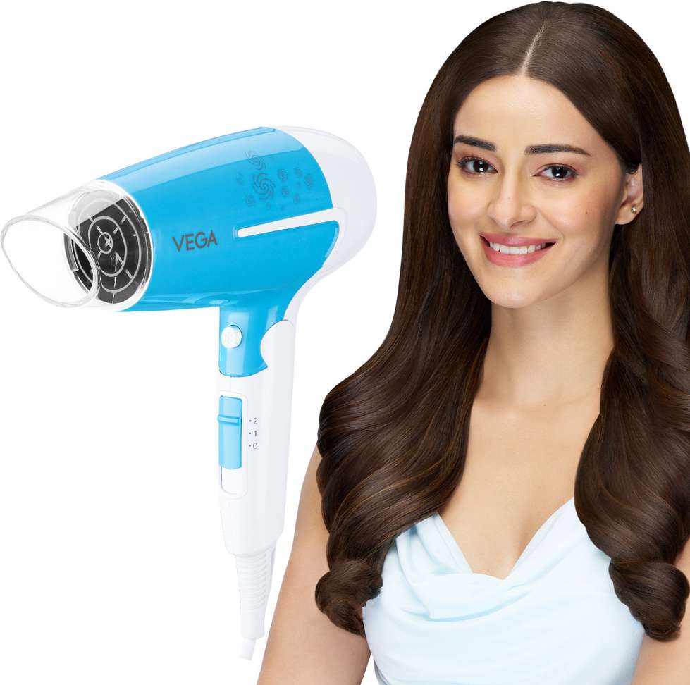 Shopsy VEGA VHDH-32 U Style Foldable Hair Dryer - Image 2