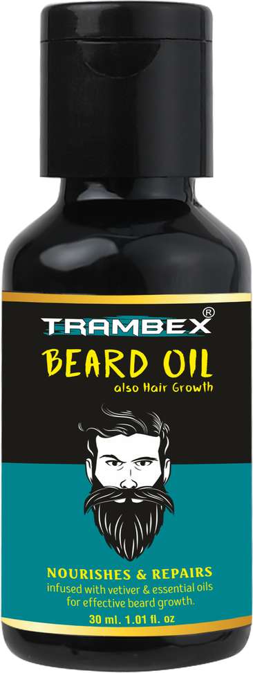 Shopsy Trambex Beard Growth Oil - Image 3