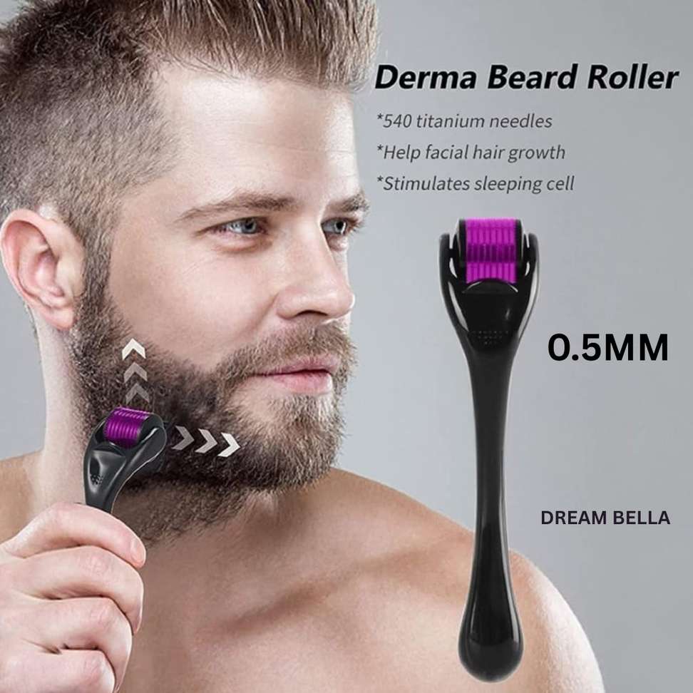 Shopsy DREAM BELLA Derma Roller 0.5mm - Image 4