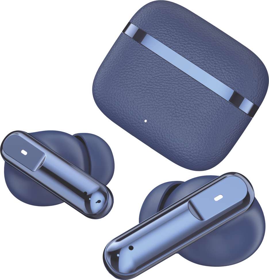 Tsel Airdopes X77 Leather Finish 4‑Mic ENx True Wireless Earbuds – 80% OFF Review & Price Drop