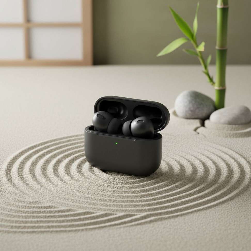 SGM TWS Airpod Black Bluetooth Earbud – True Wireless at ₹798