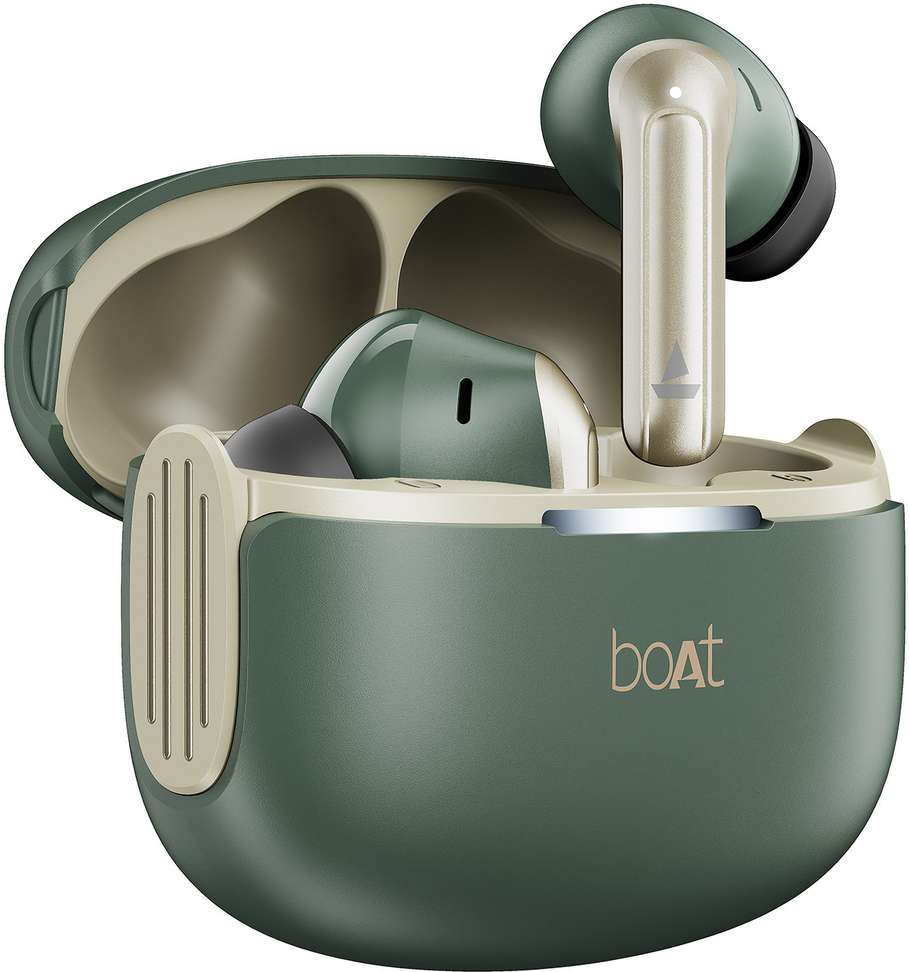 Shopsy boAt Airdopes 219 40H Battery Bluetooth Earbuds - Image 2