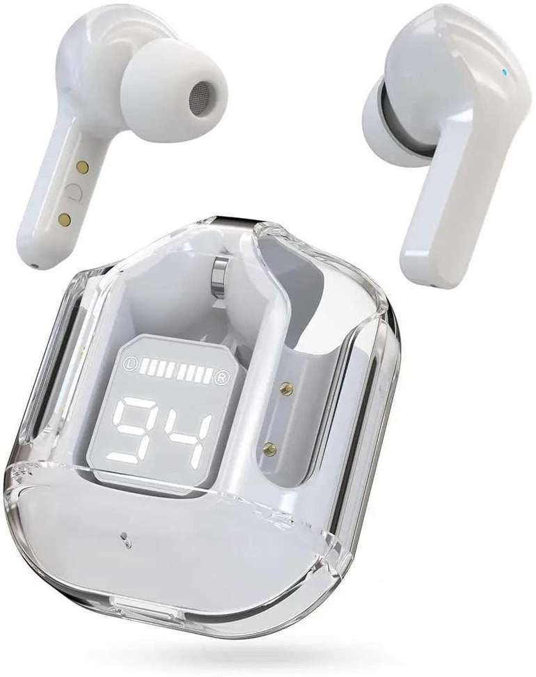 Sobeys Airpods 20 – 40 Hour Playback, ASAP Charge, Beast‑Mode Bluetooth Earbuds – 75% OFF Review