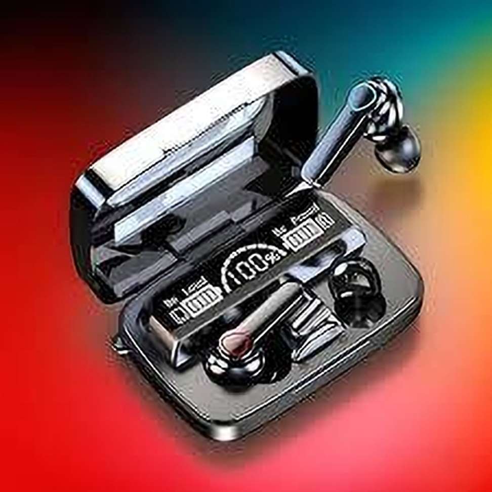 Shopsy gwablors M19BUDS-39 Bluetooth Earphones - Image 4