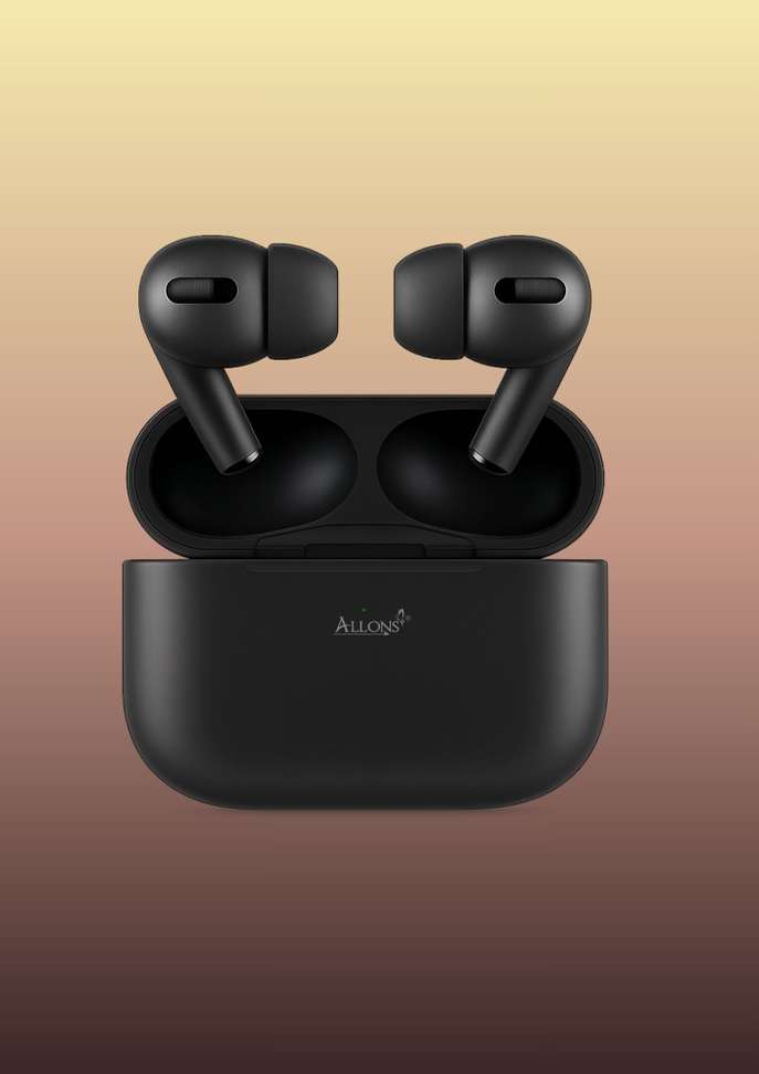 Allons Tws Airdopes Bluetooth Earbuds True Wireless Magsafe Charging Case D55 Headset