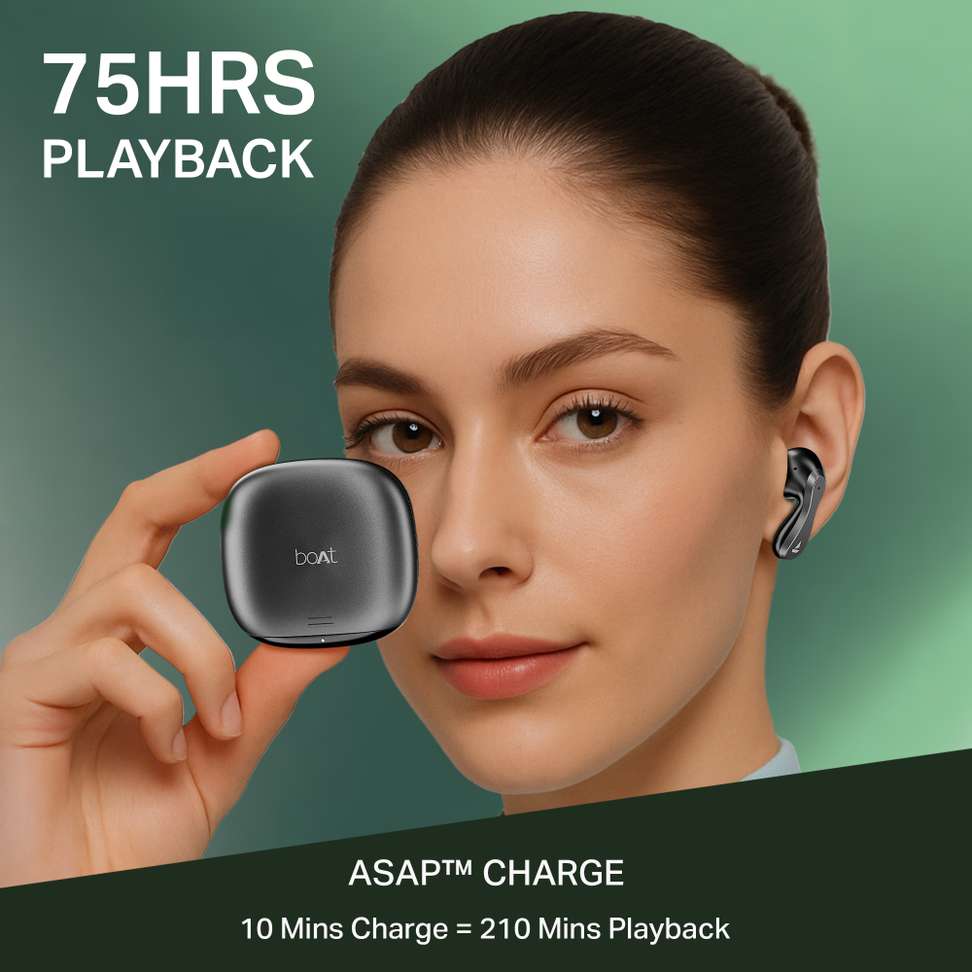 Shopsy boAt Airdopes 313 Bluetooth Earbuds - Image 8