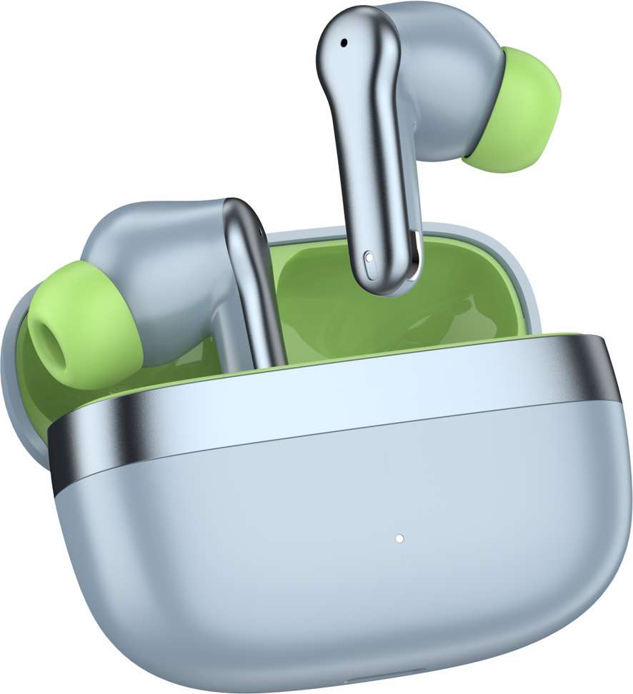 Tsel X79 Buds Pro True Airpods Enc Noise Playtime 60H Made India Bluetooth Headset