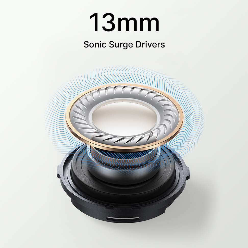 Shopsy PTron Vibe 50hrs Playtime Bluetooth Earphones - Image 5