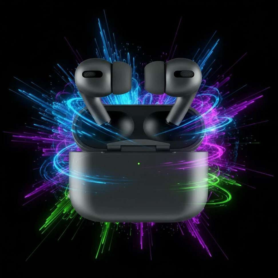 Varniadr TWS Airpod Black Earbud Bluetooth MCD37 – 71% OFF Review & Price Drop