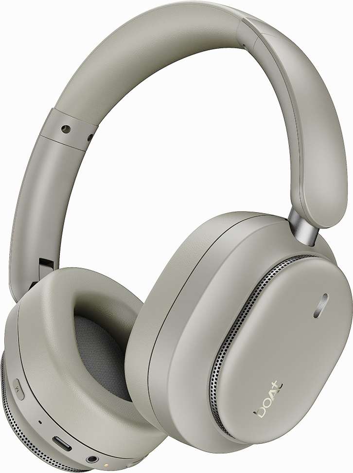 Shopsy boAt Rockerz Plus 440 Bluetooth Headphones - Image 2