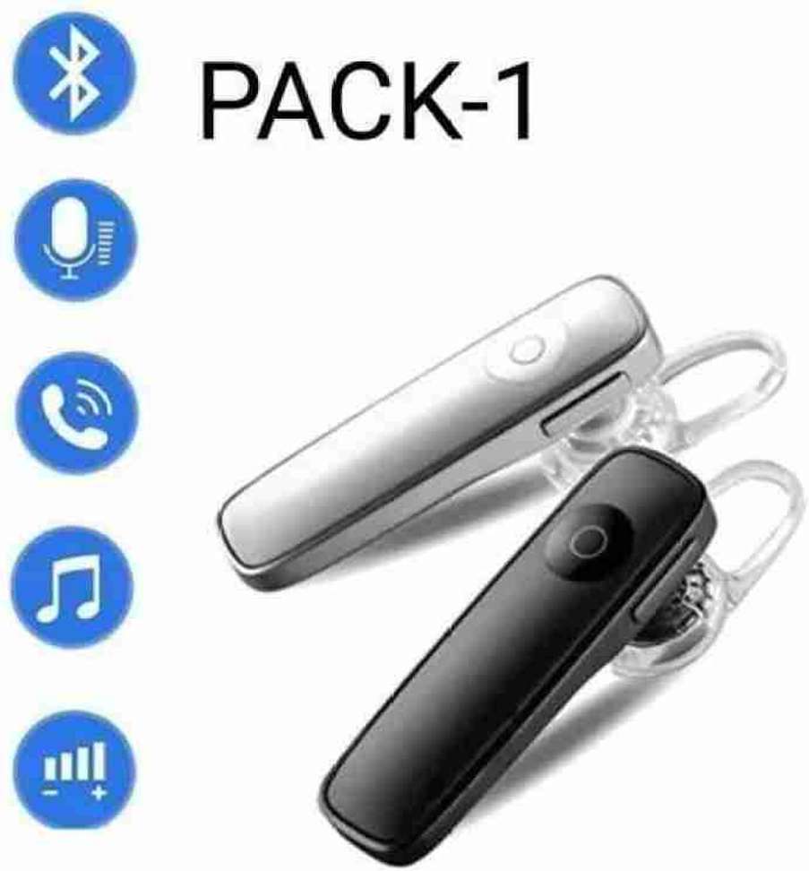 Gwalbros Sweet Proof K1 Wireless Single Bluetooth Stereo Headphone 08 Gaming Headset