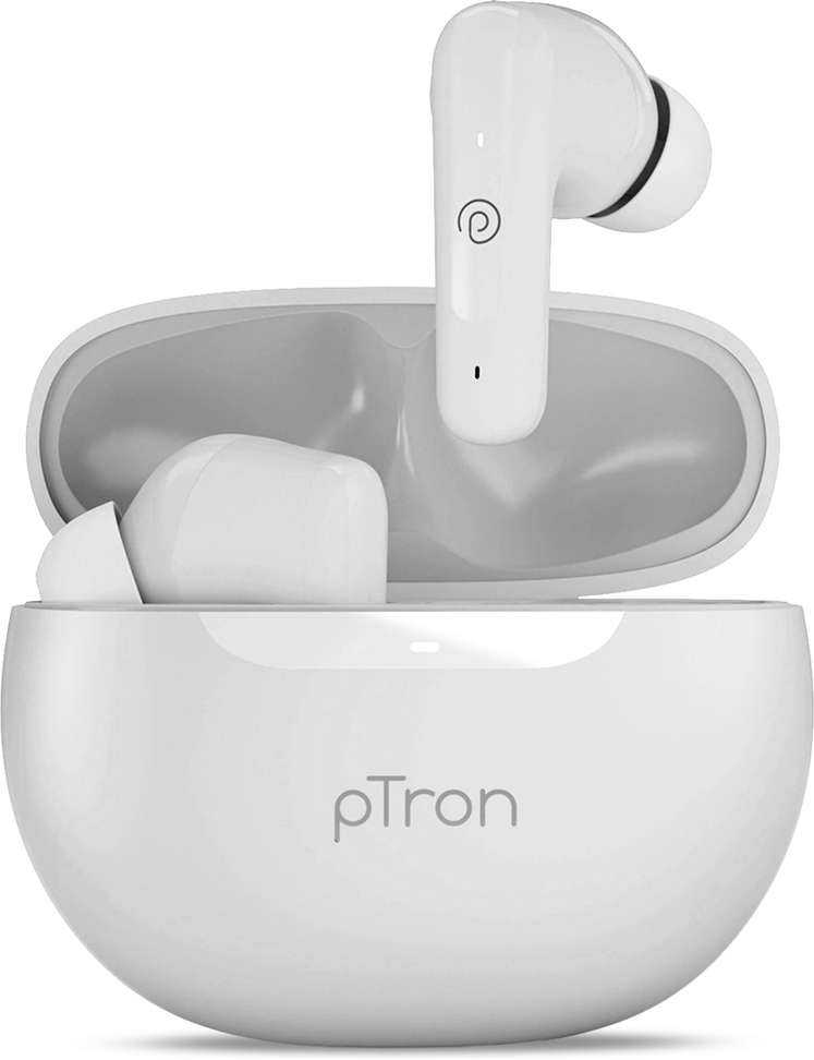 Shopsy PTron Vibe 50hrs Playtime Bluetooth Earphones - Image 2