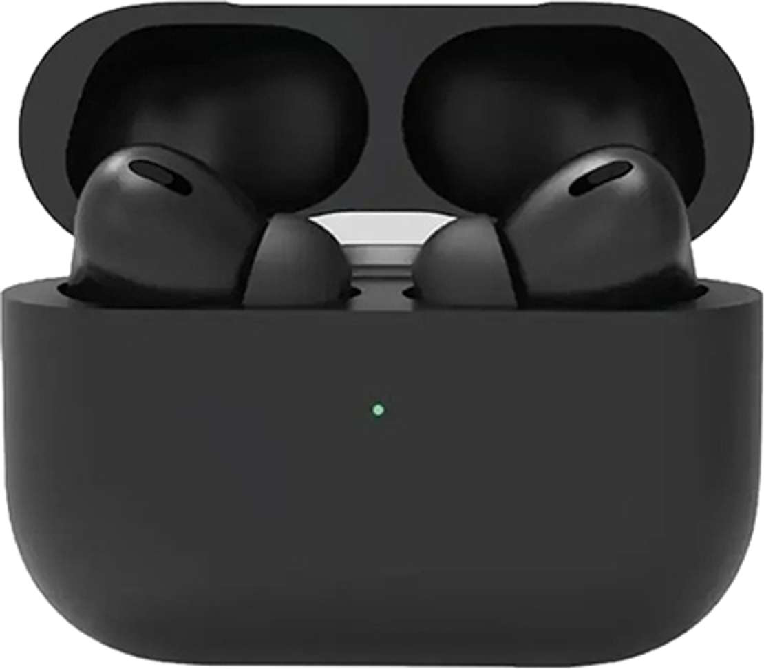 Quashwin New Air Pod Black Bluetooth Earphone – 60% OFF, Deep Bass, Sweat‑Proof Deal