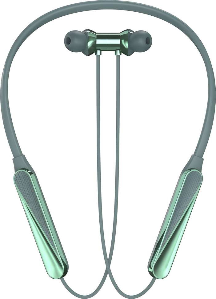 Mewiq Wireless Neckband Headphones Review – 100‑Hour Playtime, 85% Off Deal