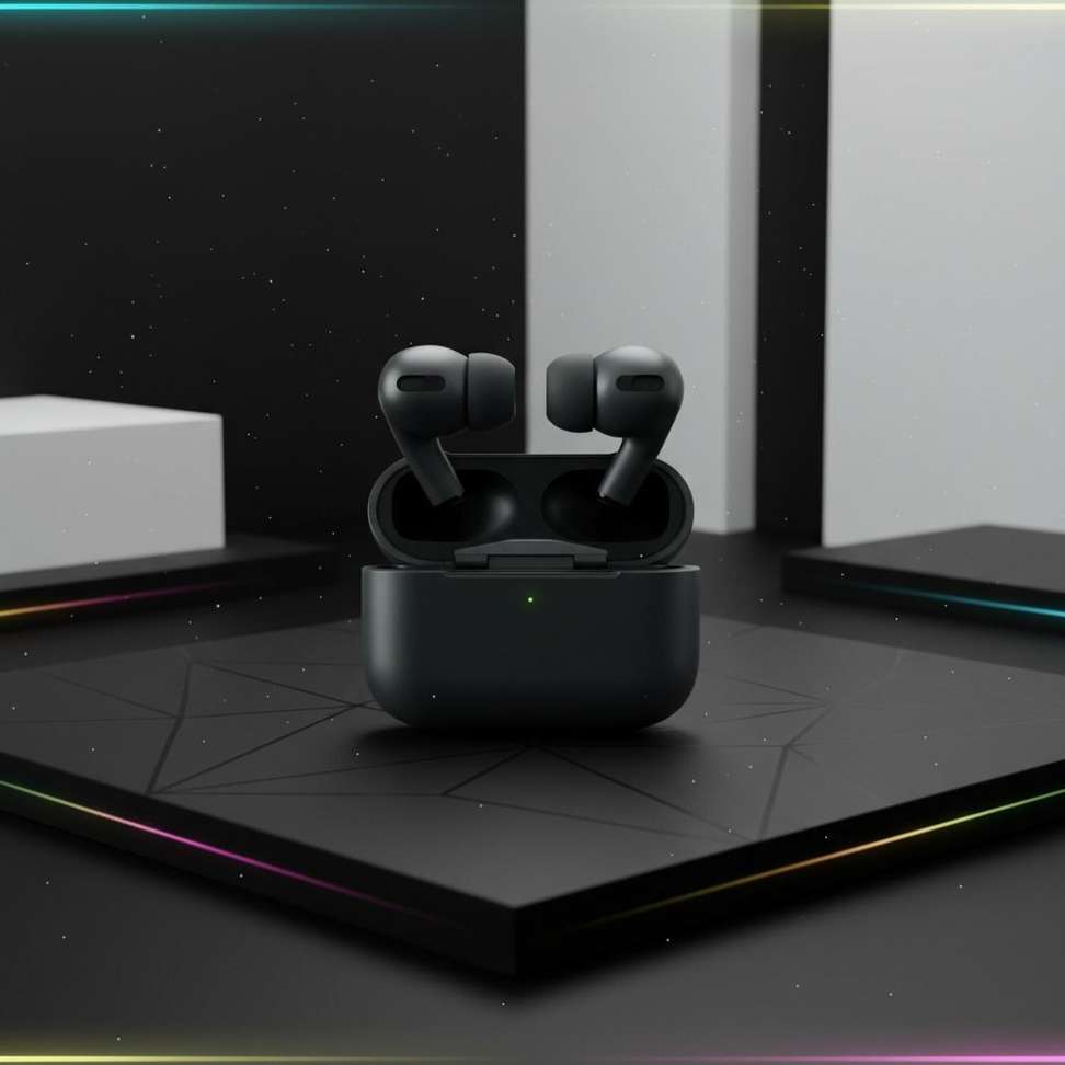 SGM TWS AirPod Bluetooth Earbuds – Black (MCD32) at ₹798, 42% Price Cut