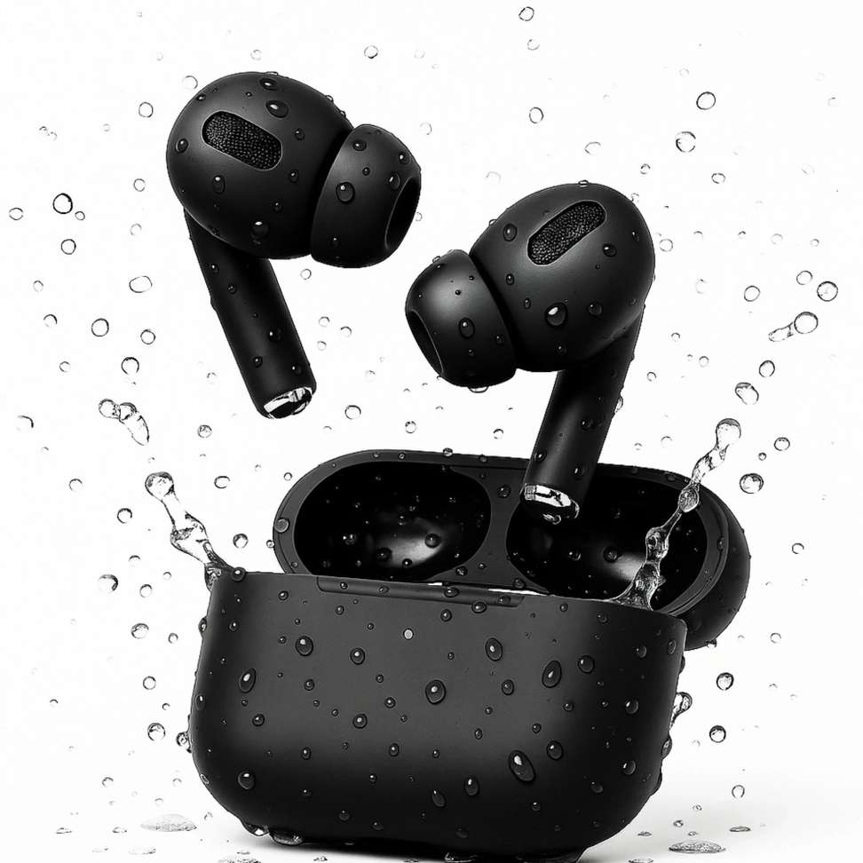 Anshi T 80 Xpods Pro Airpods 13Mm Drivers 48H Battery Bluetooth Headset