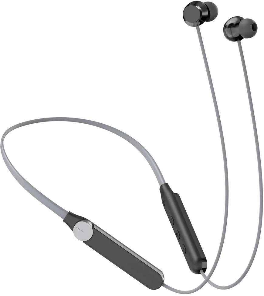 Xewiss Gusto 48 Hours Playtime Bluetooth Wireless Neckband Headphones Gaming Headset