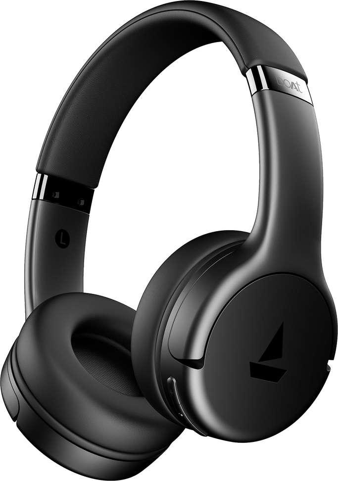 Shopsy boAt Rockerz 411 40H Battery Bluetooth Headset - Image 2