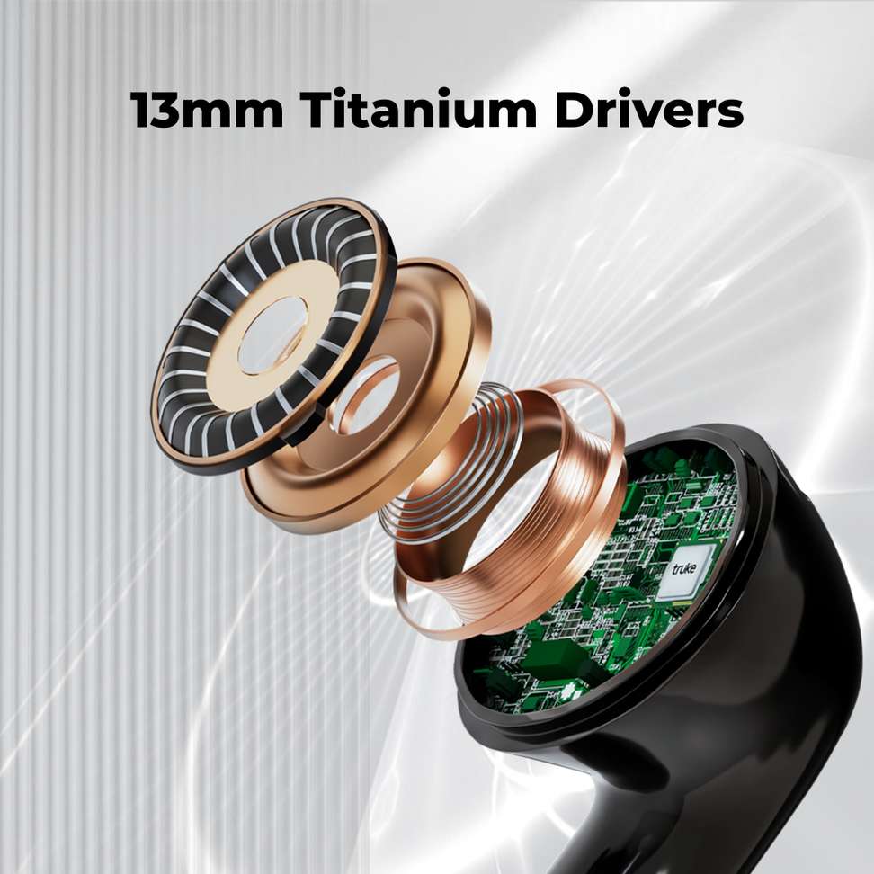 Shopsy truke Mega 7 Gaming TWS Earbuds - Image 6