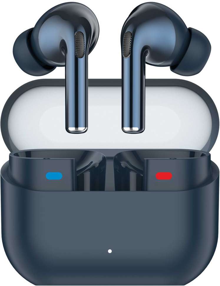 Tsel Hungama Airpods Wireless Earbuds Enc Noise Playtime 160H Made India Bluetooth Headset