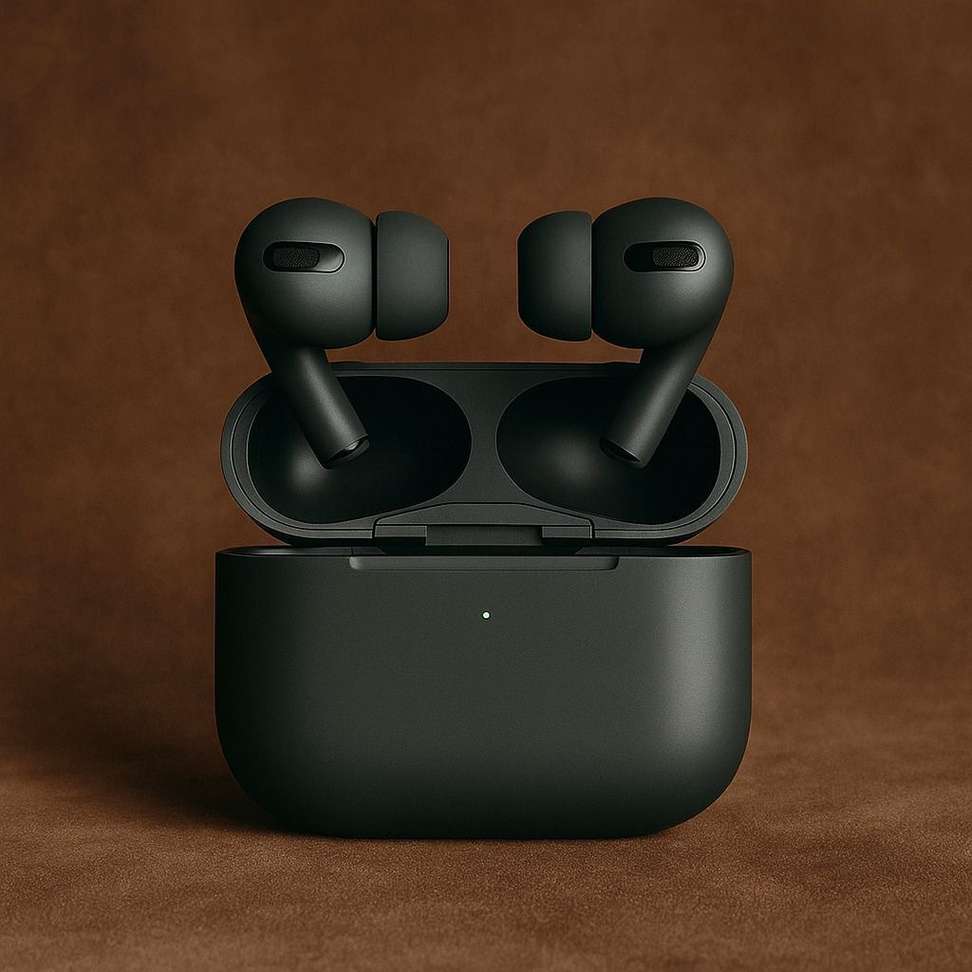 Alakhdm Tws Airpod Black Earbud Bluetooth Mcd1 Headset