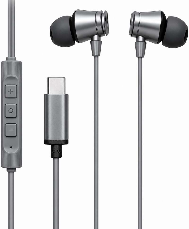 Shopsy PROWARP Type-C Wired Earphones - Image 4