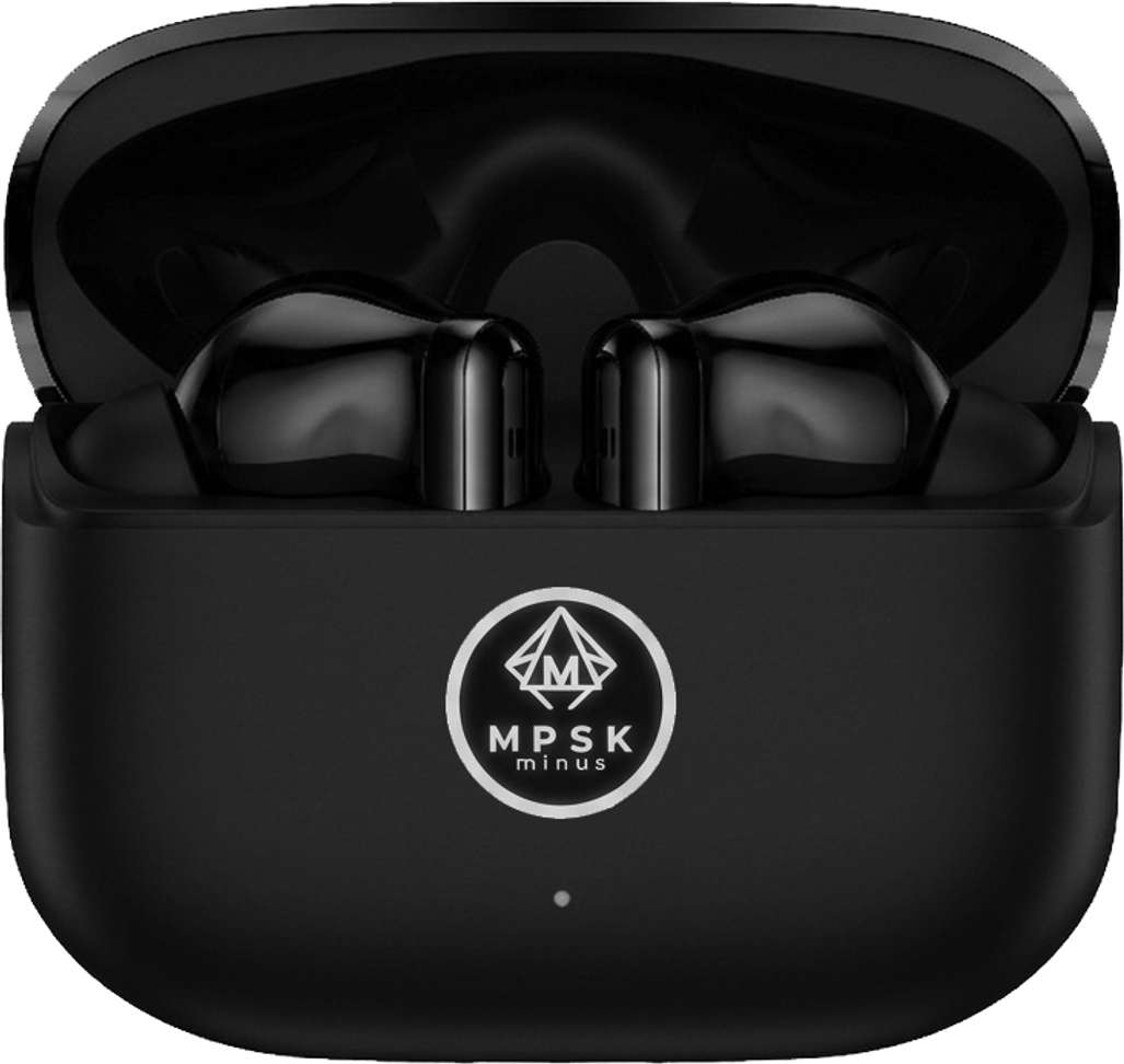 Mmpskminus BT‑181 True Wireless Earbuds – 48 hrs Playtime, AI ENC Calls, Deep Bass Gaming Deal