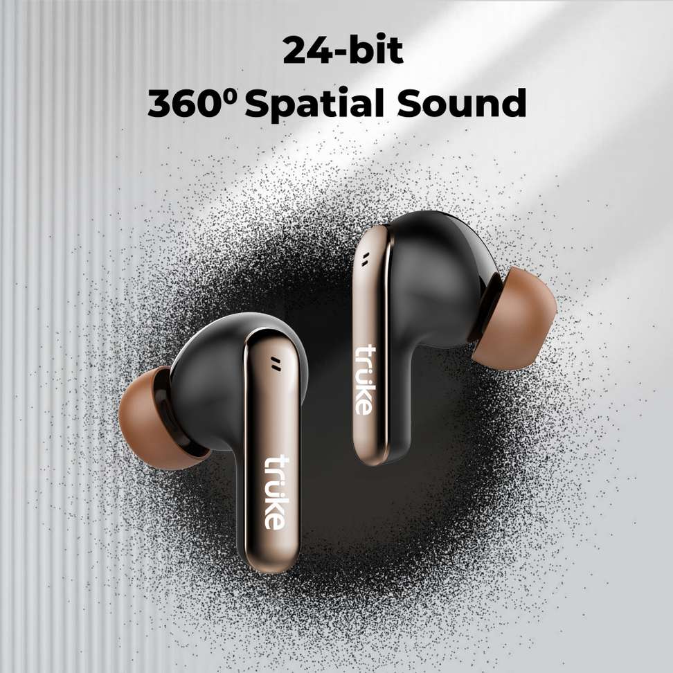 Shopsy truke Mega 7 Gaming TWS Earbuds - Image 4