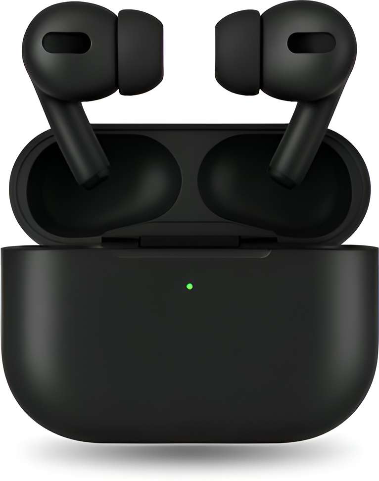 Gwalbros Ultra Pods Airpods – 40 Hours Playback, Transparent Display, 4‑Bluetooth Gaming Headset – 80% OFF Deal