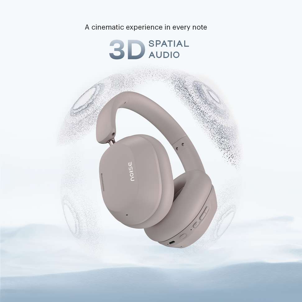 Shopsy Noise Airwave Max 5 80Hr Playtime ANC Bluetooth - Image 7